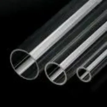 Clear Plastic Tube